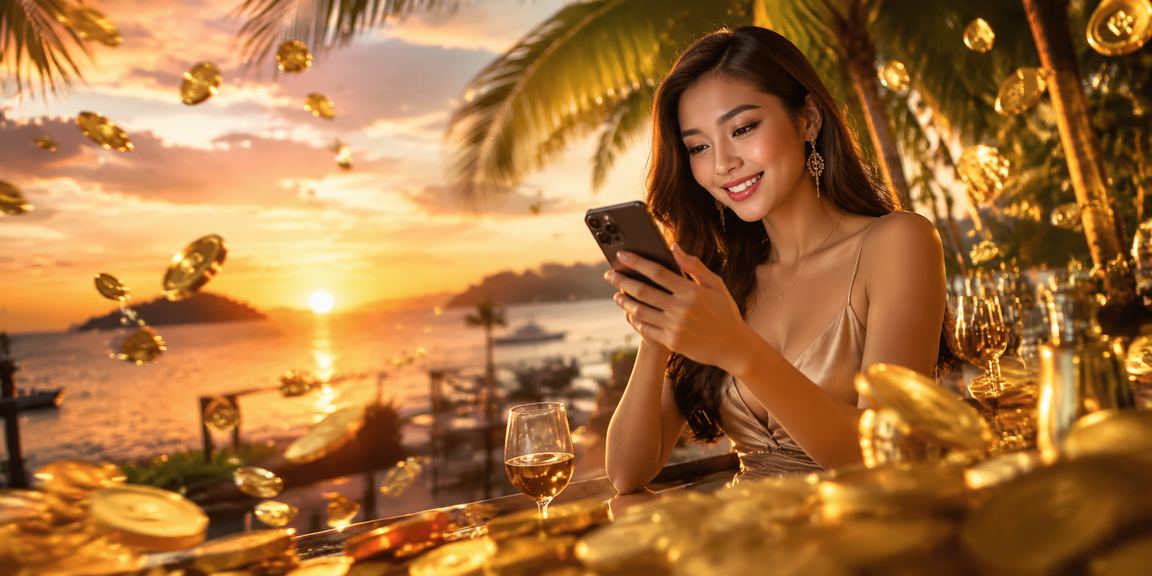 Paparan aplikasi kasino mudah alih Kota Kinabalu oleh 3630
